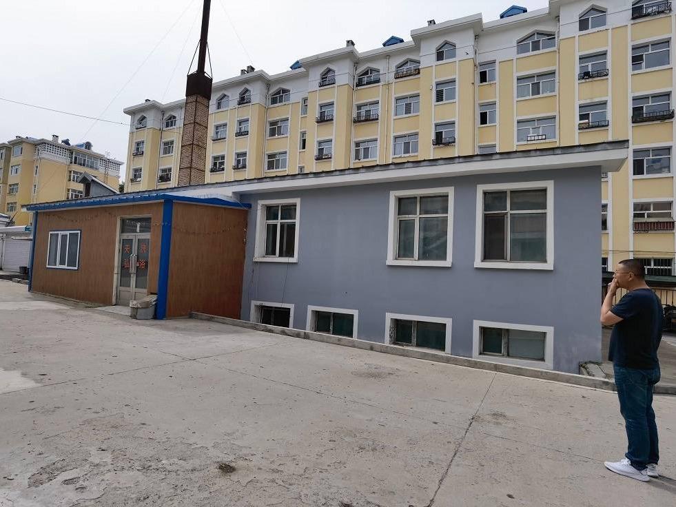 呼伦贝尔市满洲里市（市北区）世纪综合楼院内浴池房产拍卖（四次）