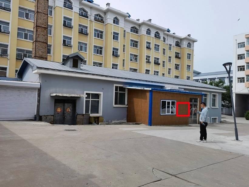 呼伦贝尔市满洲里市（市北区）世纪综合楼院内浴池房产拍卖（四次）