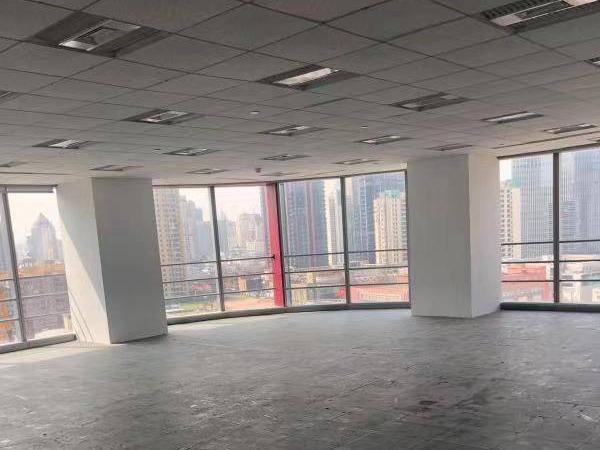 位于上海市虹口区四川北路859号中信广场16层1601室办公用房转让项目