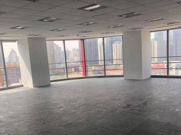 位于上海市虹口区四川北路859号中信广场16层1602室办公用房转让项目