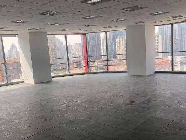 位于上海市虹口区四川北路859号中信广场11层1101室办公用房转让项目