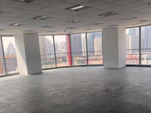 位于上海市虹口区四川北路859号中信广场11层1102室办公用房转让项目