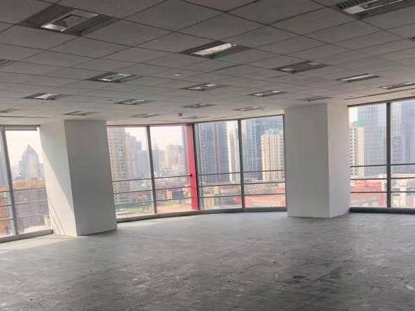 位于上海市虹口区四川北路859号中信广场11层1103室办公用房转让项目