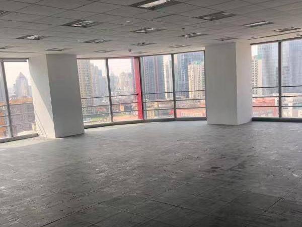 位于上海市虹口区四川北路859号中信广场11层1104室办公用房转让项目