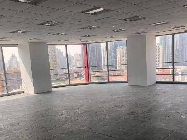位于上海市虹口区四川北路859号中信广场11层1106室办公用房转让项目