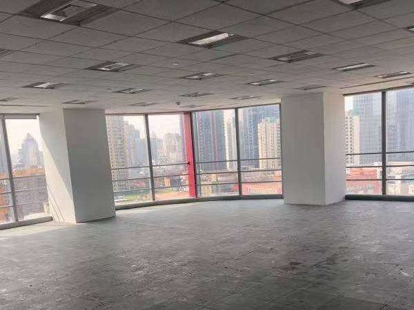 位于上海市虹口区四川北路859号中信广场16层1603室办公用房转让项目
