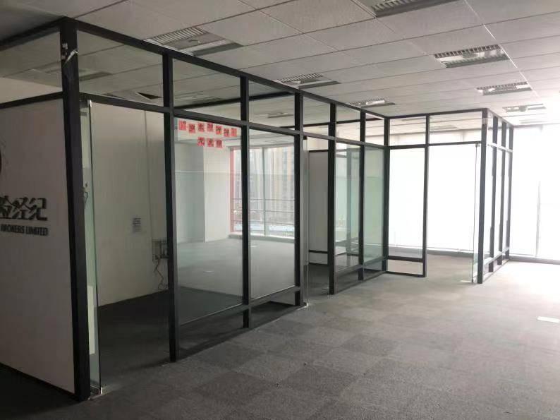位于上海市虹口区四川北路859号中信广场11层1105室办公用房转让项目