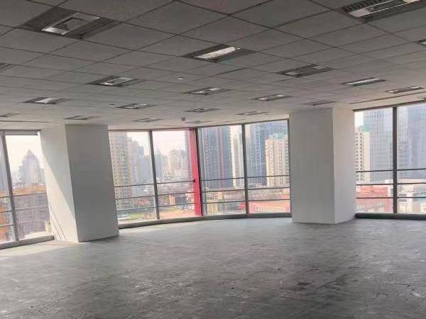 位于上海市虹口区四川北路859号中信广场11层1105室办公用房转让项目