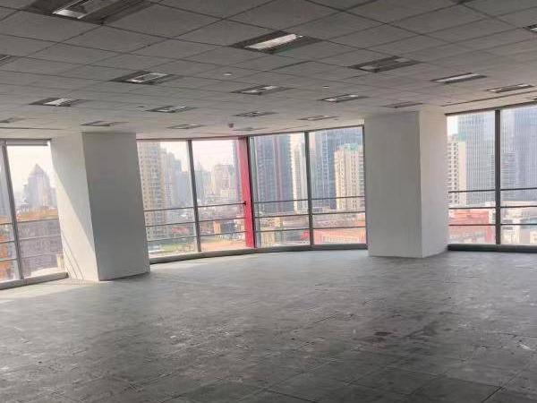 上海市虹口区四川北路859号中信广场11层1108室办公用房转让项目