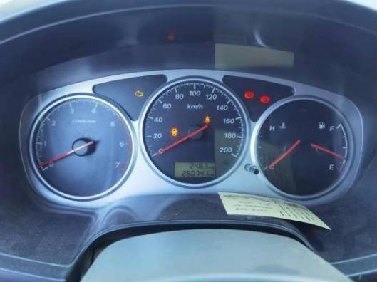 （蒙HDK909）长城牌CC1031PS28轻型普通货车2.0L（内蒙古第九地质矿产勘查开发有限责任公司）