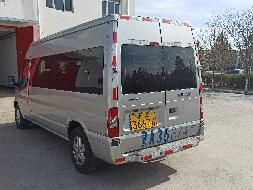 （蒙A36674）江铃全顺牌JX6571TA-M3中型普通客车2.4（内蒙古北联电能源开发有限责任公司高头窑煤矿）