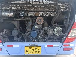 （蒙A60799）宇通牌ZK6127HA大型普通客车10.0（内蒙古北联电能源开发有限责任公司高头窑煤矿）(二次挂牌)