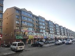 乌兰察布市四子王旗乌兰花镇统建路西南侧双文明商住小区4-4-501