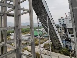 保山电石装置报废固定资产及库存物资