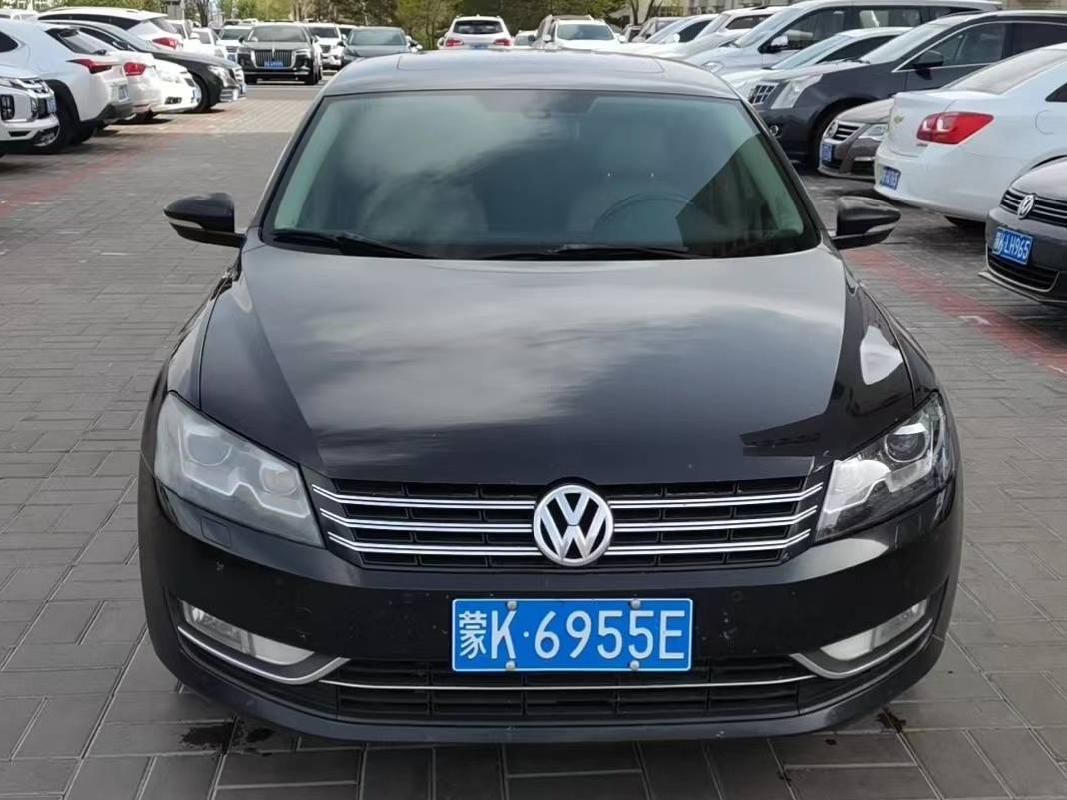 (蒙k6955e)大众汽车牌svw71810hj小型轿车1.