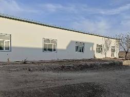 新疆屯南煤业有限责任公司租赁位于沙吉海矿区四分公司办公楼、职工活动室、宿舍及库房