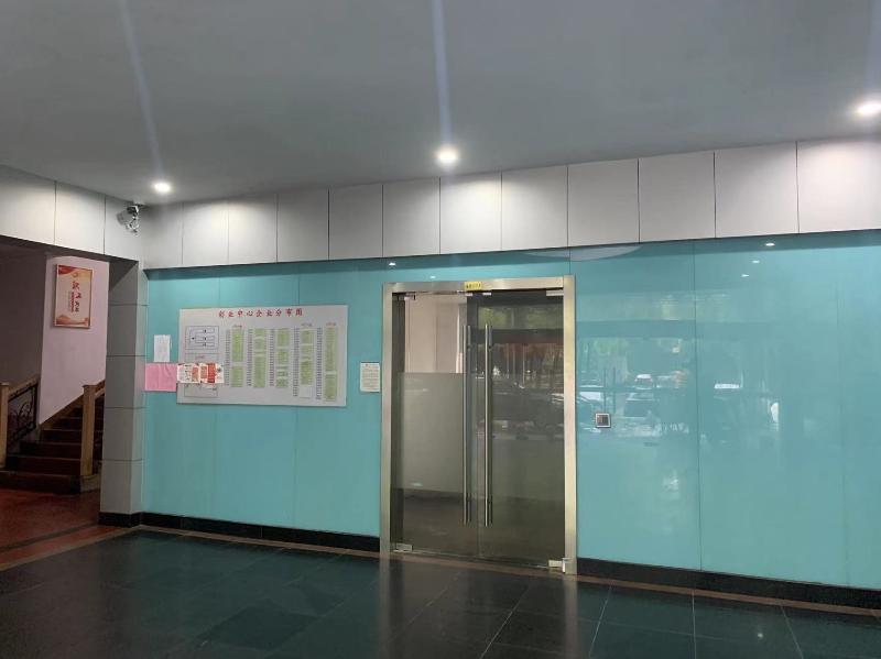 新北区高新科技园2号楼创业中心A103、104招租公告