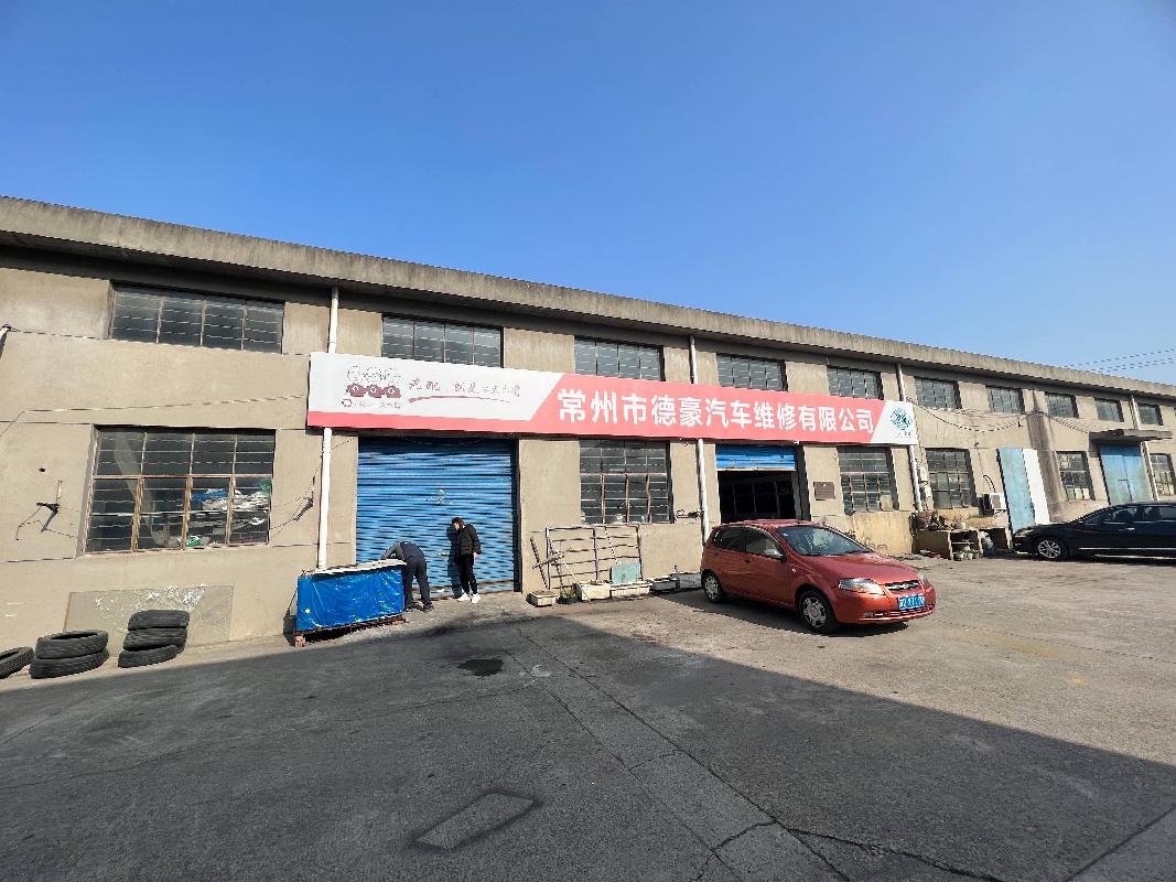 常州市钟楼区五星街道新新村委徐家塘168-2号厂房出租