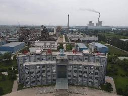 内蒙古神舟硅业有限责任公司机器设备、存货、构建筑物等资产拆除及处置（转让）