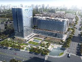 常州市中吴大道768号上药常药商务中心写字楼招商公告