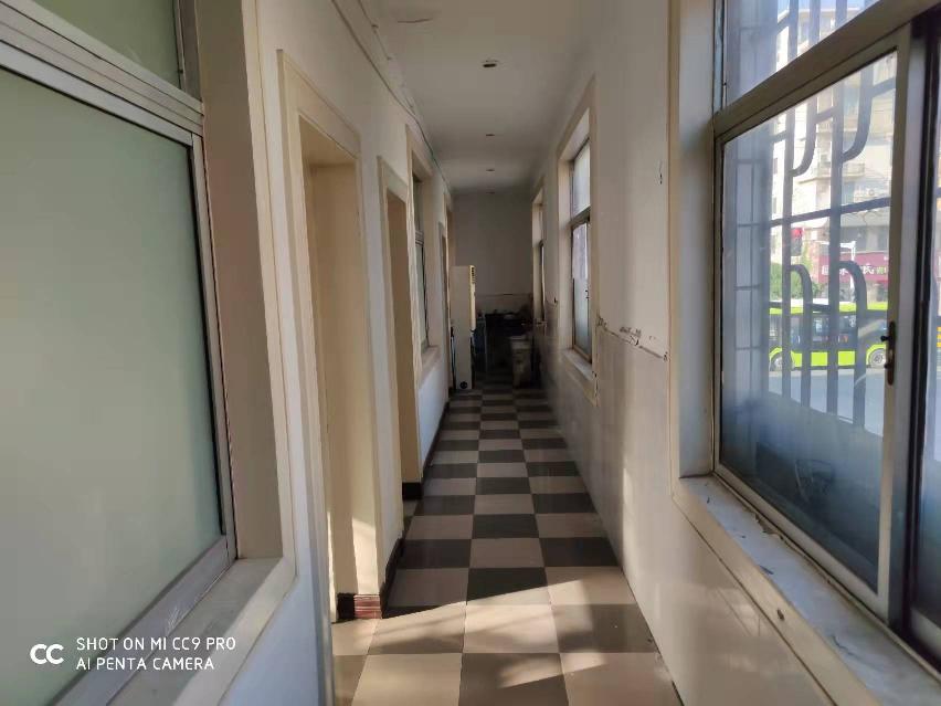 江苏省常州市钟楼区红星新村8幢（北端）二楼部分综合用房招租公告