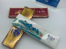 【公益拍卖】白茶、普洱茶条（金条白条红条10条随机）100盒300包