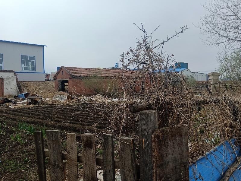 内蒙古大杨树林业有限责任公司原物资科油库场地（内含建筑）出租招租公告
