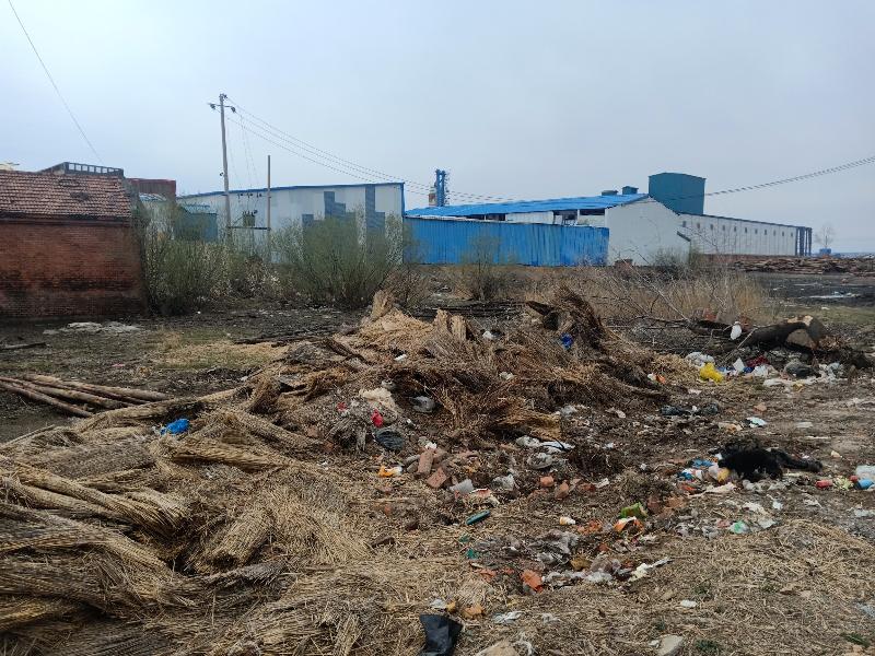 内蒙古大杨树林业有限责任公司原物资科油库场地（内含建筑）出租招租公告