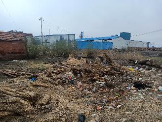 内蒙古大杨树林业有限责任公司原物资科油库场地（内含建筑）出租招租公告