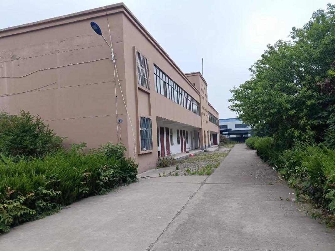 宿迁市宿豫经济开发区昆仑山路78号工业房地产公开转让交易公告
