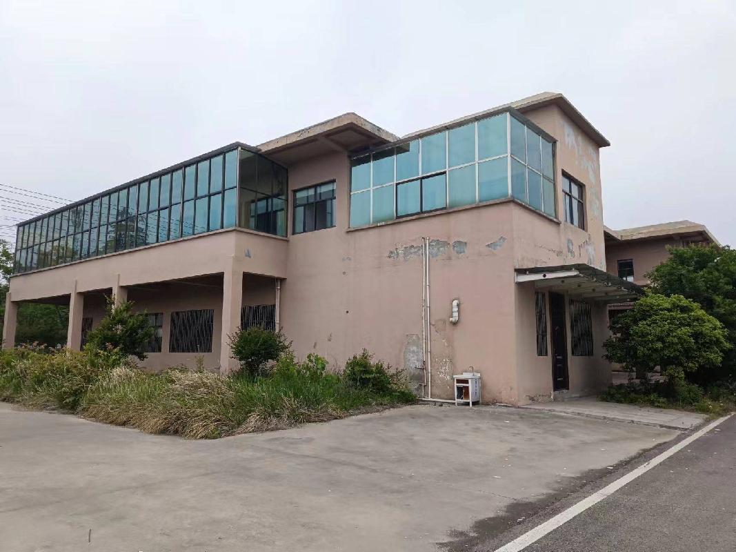 宿迁市宿豫经济开发区昆仑山路78号工业房地产公开转让交易公告