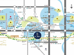 郴州天盛·汇金时代项目招商及出售