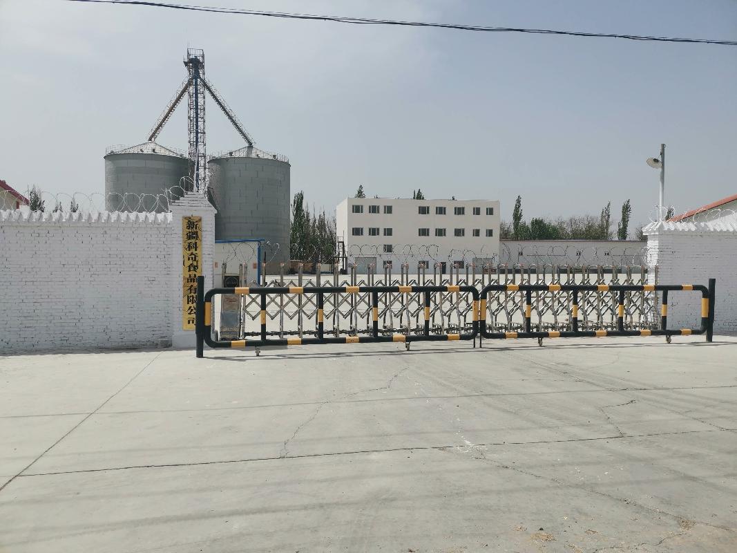 新疆科奇食品有限公司租赁所属2座圆筒仓及附属设备、晒场地坪使用权