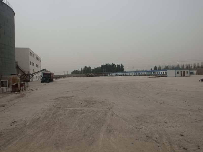 新疆科奇食品有限公司租赁所属2座圆筒仓及附属设备、晒场地坪使用权