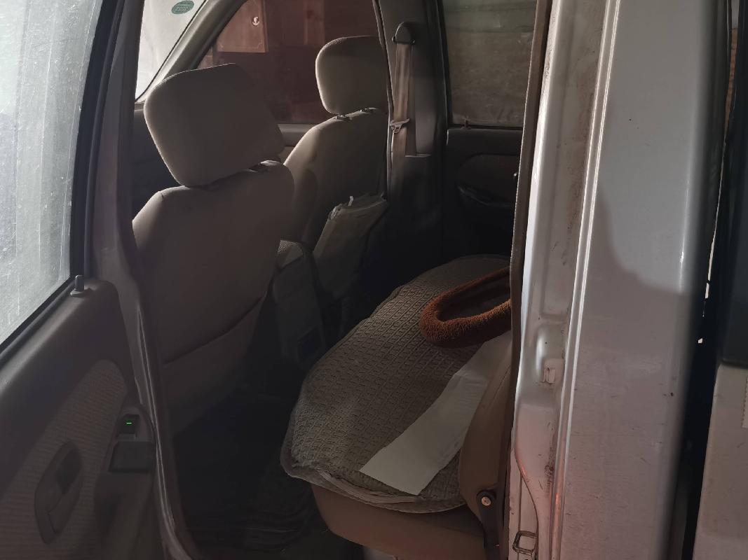 （蒙DM0555）江铃牌JX1021TS3轻型普通货车2.8T(内蒙古第十地矿）