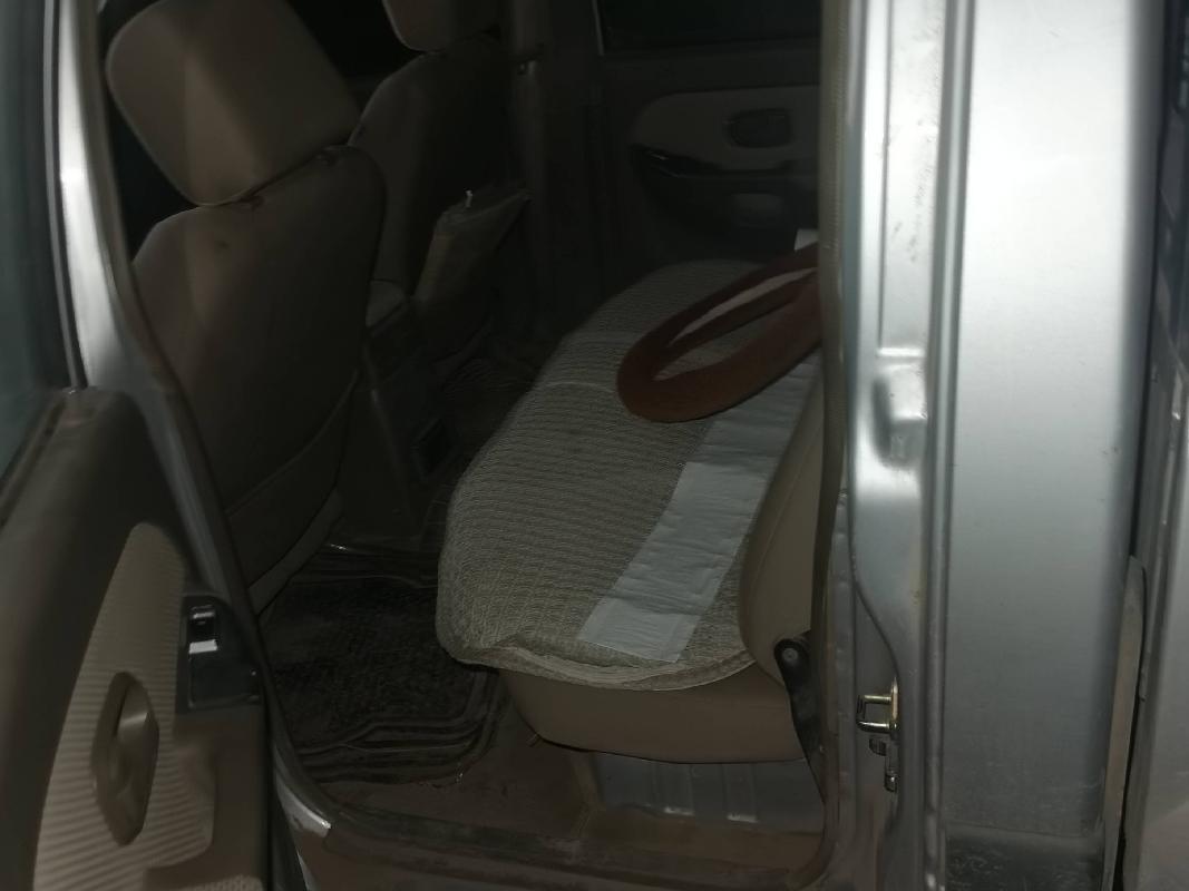 （蒙DM0555）江铃牌JX1021TS3轻型普通货车2.8T(内蒙古第十地矿）