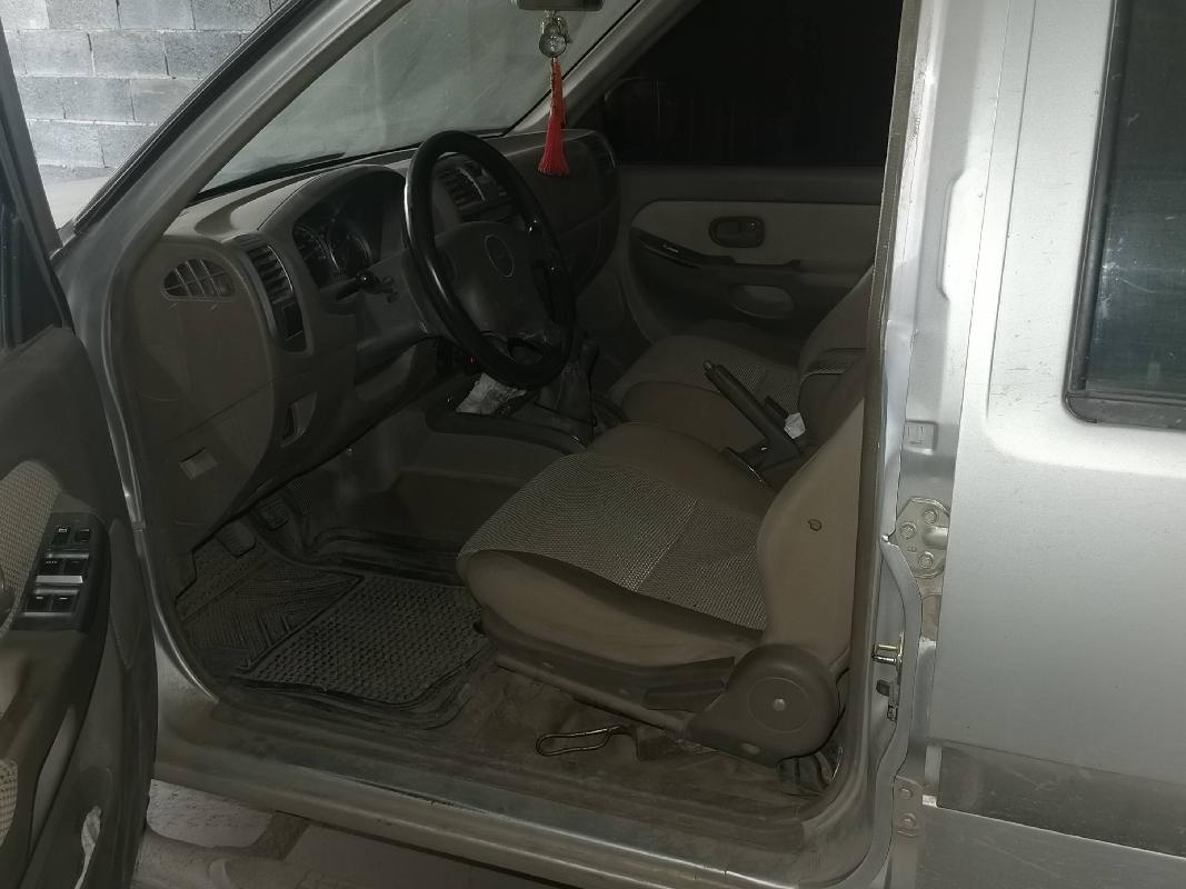 （蒙DM0555）江铃牌JX1021TS3轻型普通货车2.8T(内蒙古第十地矿）