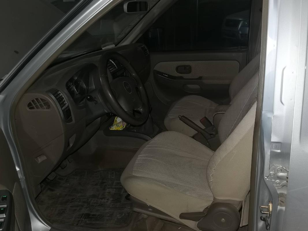 （蒙DM0570）江铃牌JX1021TS3轻型普通货车2.8T（内蒙古第十地矿）