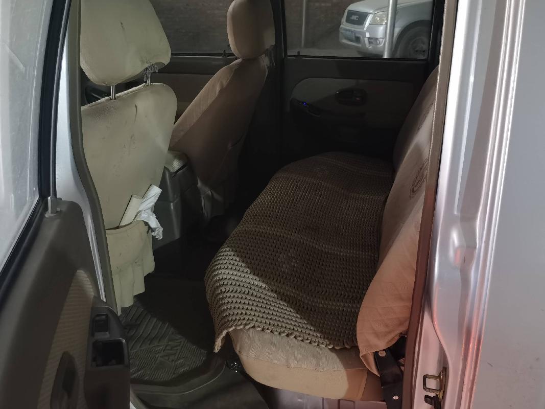 （蒙DM0570）江铃牌JX1021TS3轻型普通货车2.8T（内蒙古第十地矿）