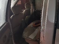 （蒙DM0555）江铃牌JX1021TS3轻型普通货车2.8T(内蒙古第十地矿）