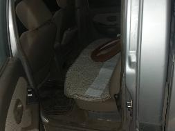 （蒙DM0555）江铃牌JX1021TS3轻型普通货车2.8T(内蒙古第十地矿）