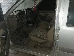 （蒙DM0555）江铃牌JX1021TS3轻型普通货车2.8T(内蒙古第十地矿）