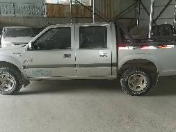 （蒙DM0570）江铃牌JX1021TS3轻型普通货车2.8T（内蒙古第十地矿）