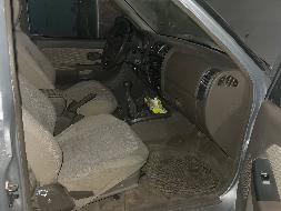 （蒙DM0570）江铃牌JX1021TS3轻型普通货车2.8T（内蒙古第十地矿）
