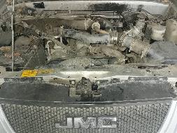 （蒙DM0570）江铃牌JX1021TS3轻型普通货车2.8T（内蒙古第十地矿）