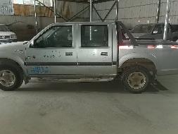 （蒙DM0125）江铃牌JX1021TS3轻型普通货车2.8T（内蒙古第十地矿）