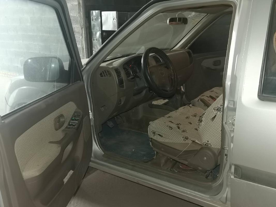 （蒙DM0313）江铃牌JX1021TS3轻型普通货车2.8T（内蒙古第十地勘）