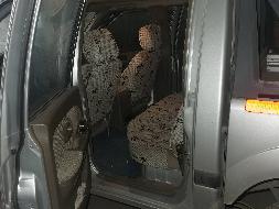 （蒙DM0313）江铃牌JX1021TS3轻型普通货车2.8T（内蒙古第十地勘）