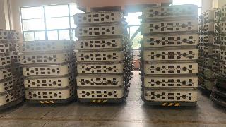常州市通力机电设备制造有限公司2022年10月第一批废旧设备转让公告