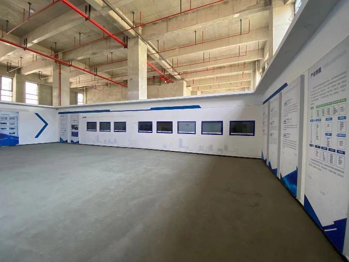 智能驾驶产业园展厅资产转让公告
